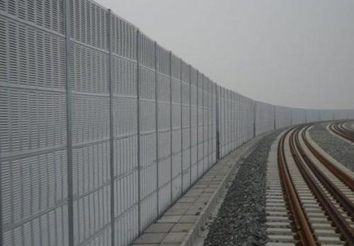 灵寿县声屏障四号